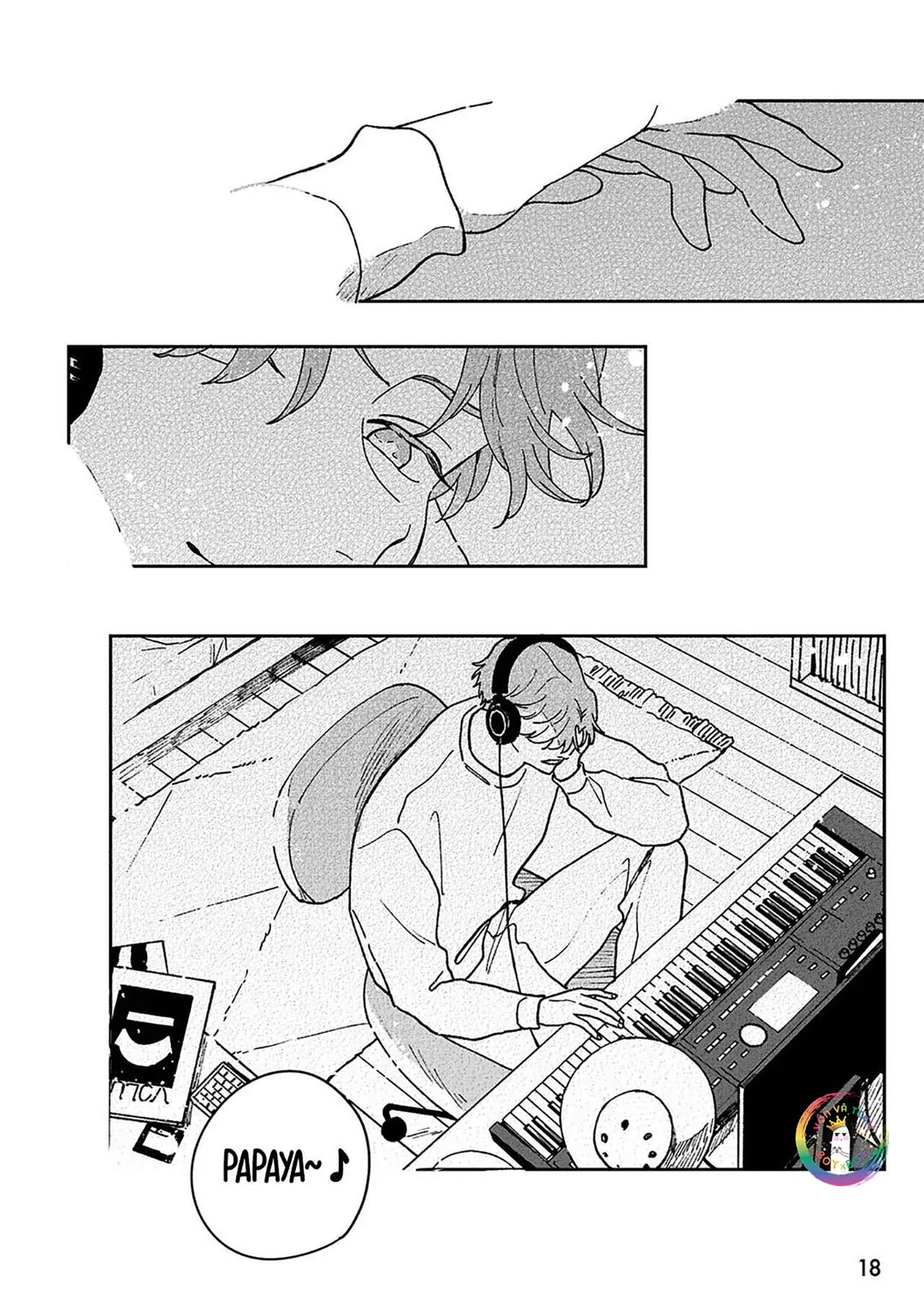 Đọc truyện Gia Đình Náo Loạn - Chapter 6