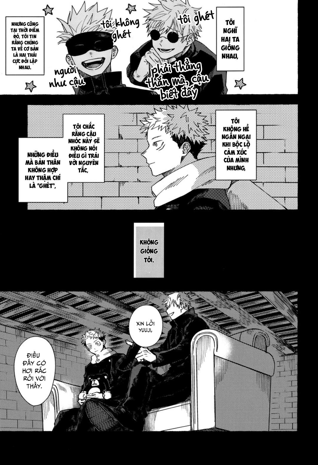 Đọc truyện ONESHOT THEO YÊU CẦU - Chapter 90