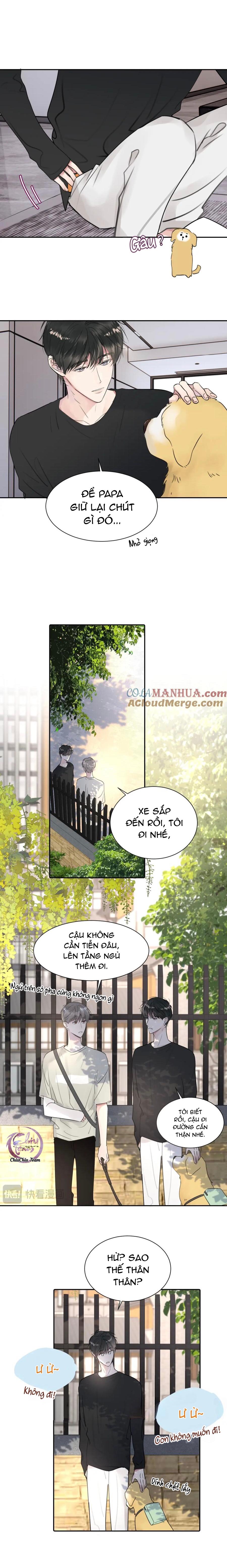 Đọc truyện Chó Chuộc Tội - Chapter 39