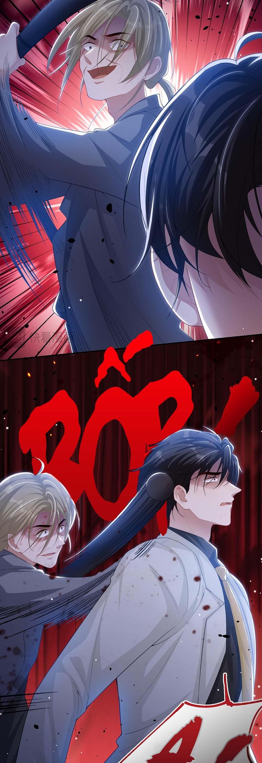 Đọc truyện Quan hệ thế thân - Chapter 128