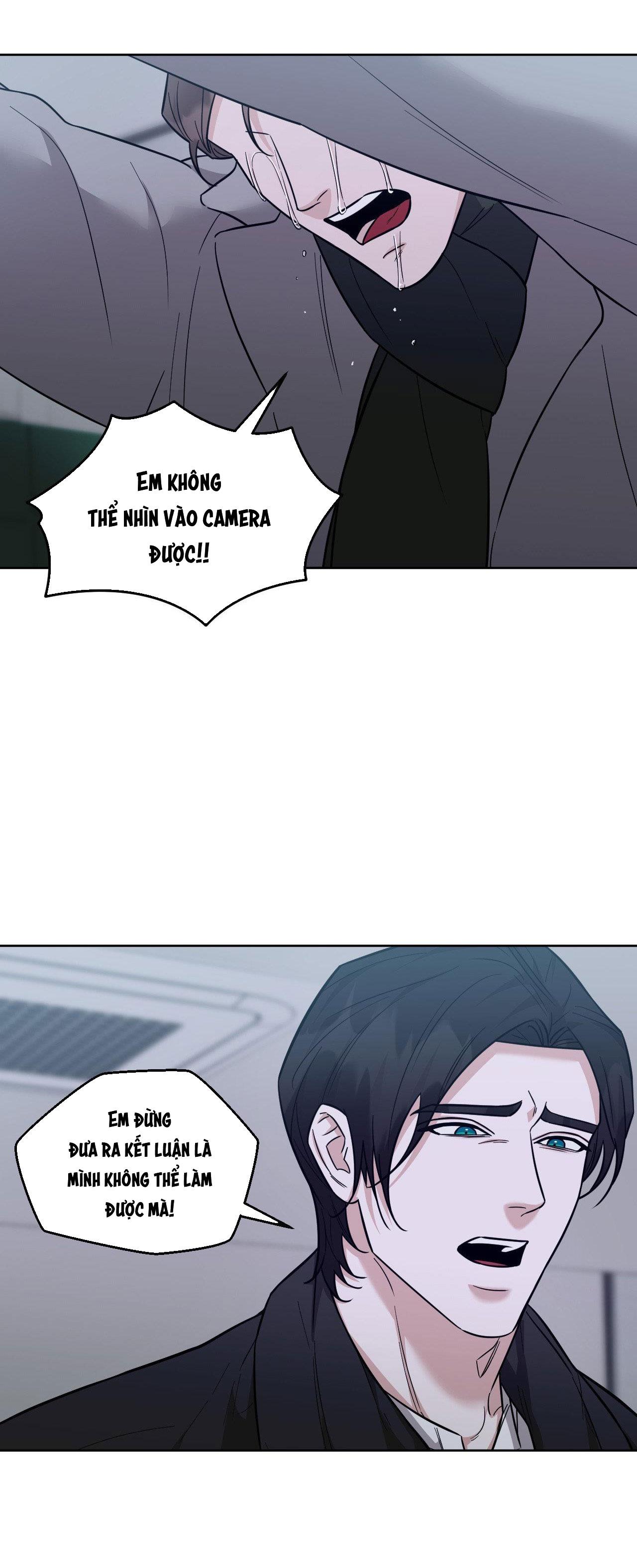 Đọc truyện HÃY HÉT LỚN OK ĐI - Chapter 18