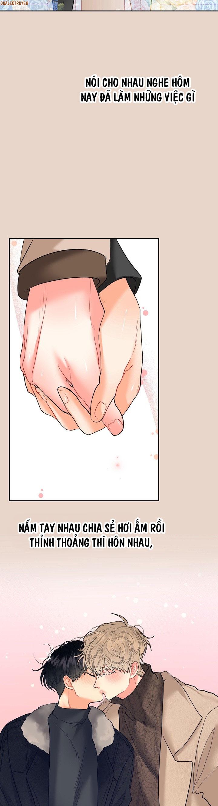 Đọc truyện (ABO) OMEGA CỦA ANH TRAI - Chapter 14