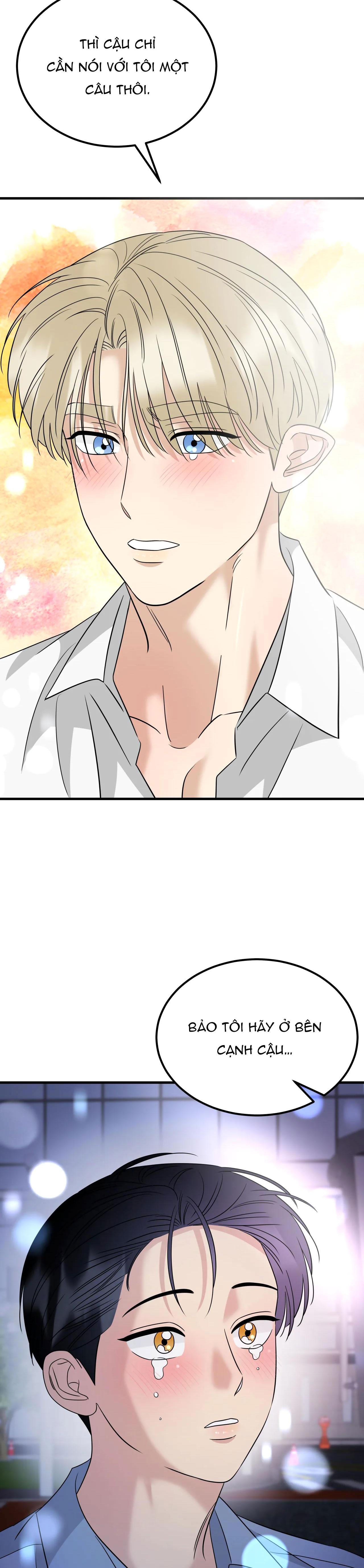 Đọc truyện TÌNH YÊU CỔ TÍCH - Chapter 40