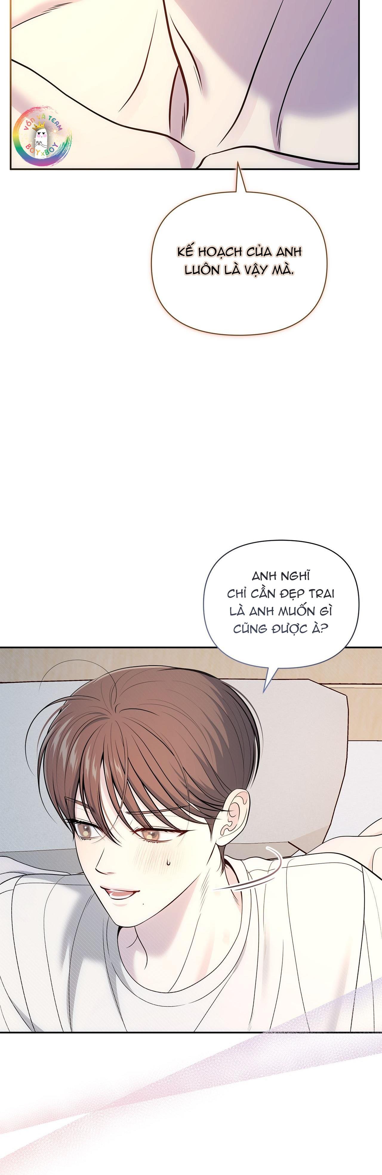 Đọc truyện (END) Tình Yêu Bí Mật - Chapter 39