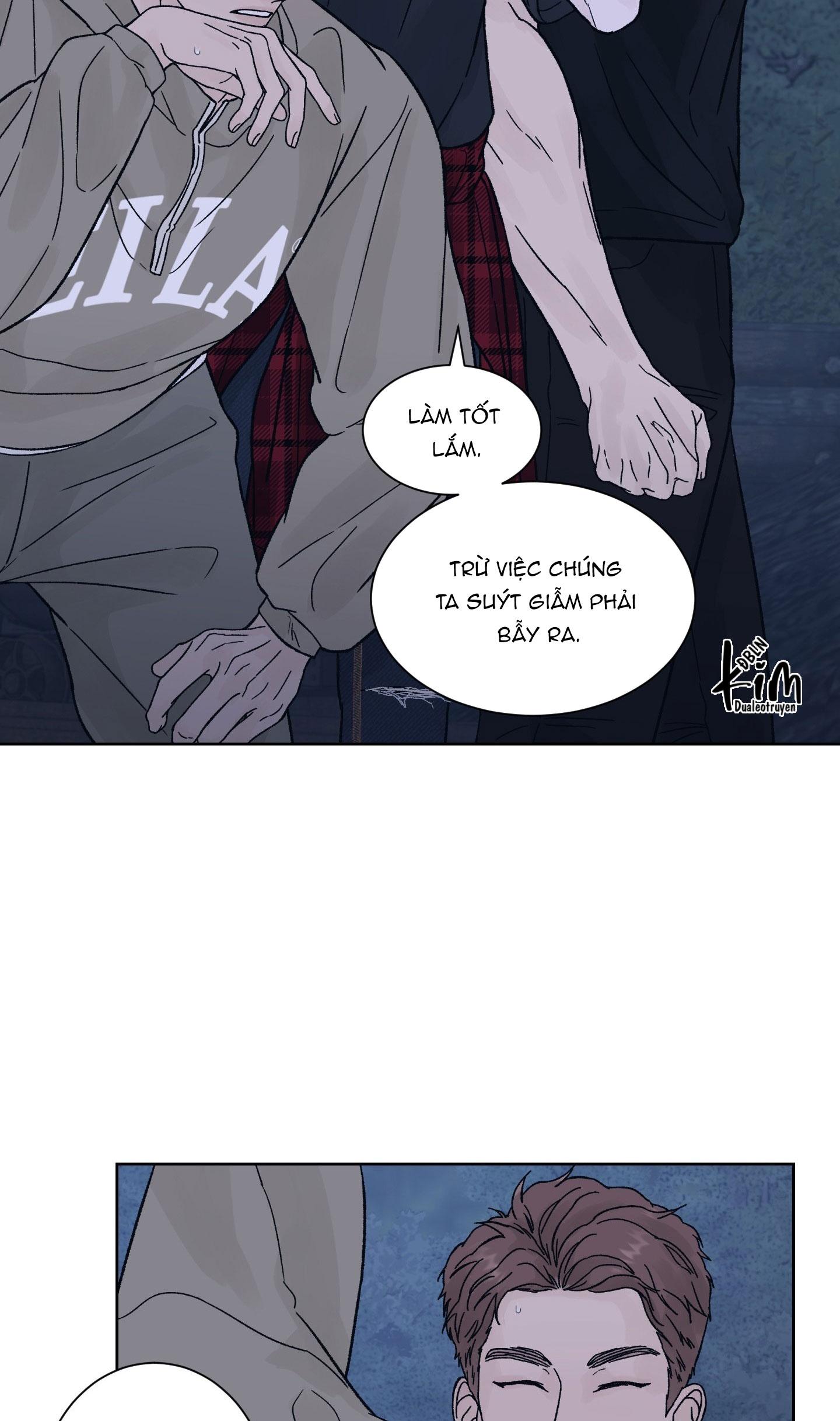 Đọc truyện ĐÊM KINH HOÀNG - Chapter 49