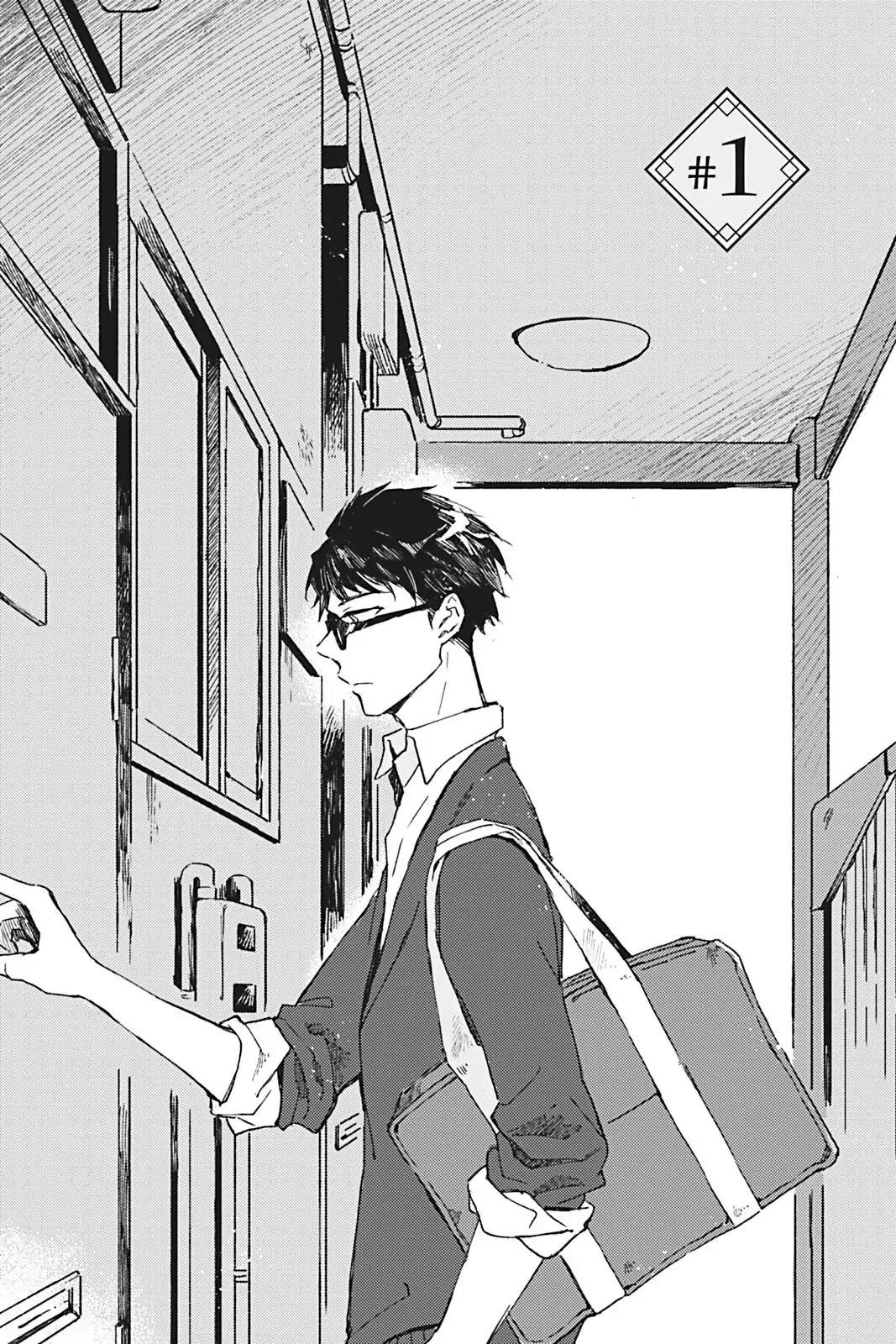 Đọc truyện Glass Syndrome - Chapter 1