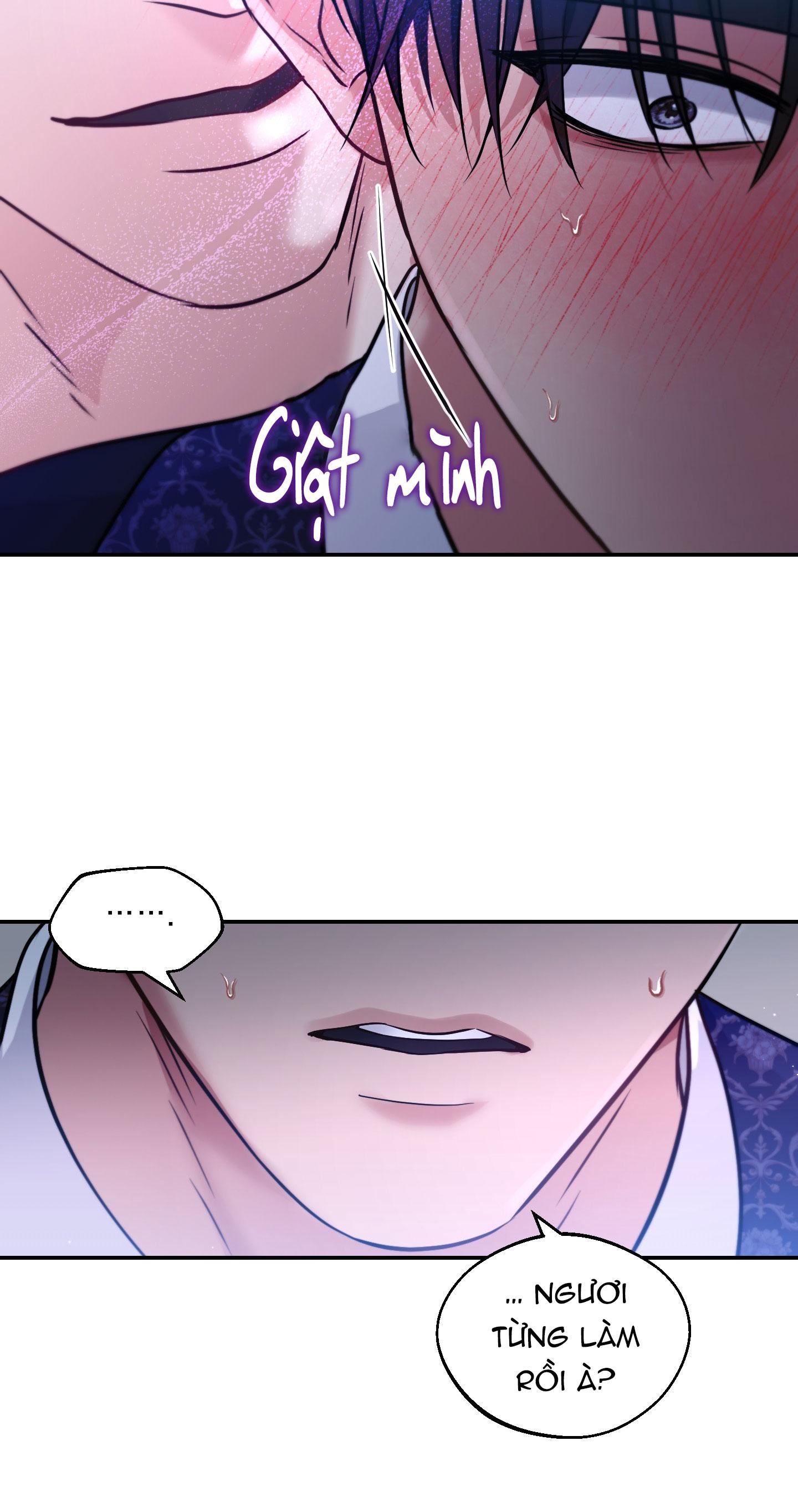 Đọc truyện BL CỔ TRANG-ÂU CỔ NGẮN NHÀ KIM - Chapter 34.2