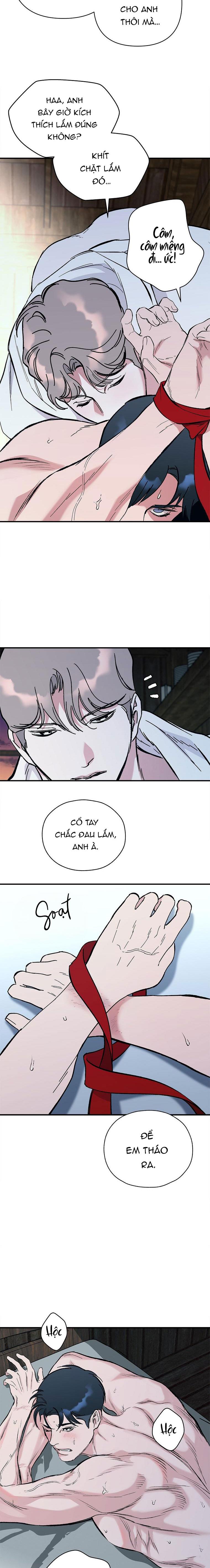 Đọc truyện TUYỂN TẬP CUỒNG CÔNG-CHIẾM HỮU CÔNG CỦA NHÀ KIM - Chapter 26.5