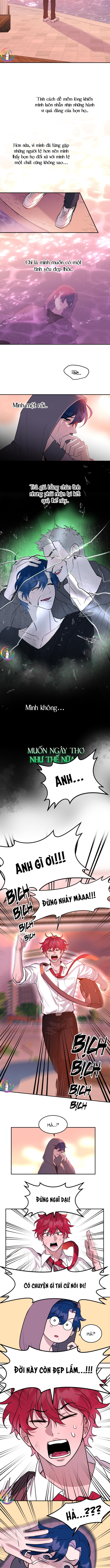 Đọc truyện FRIDAY NIGHT - Chapter 2