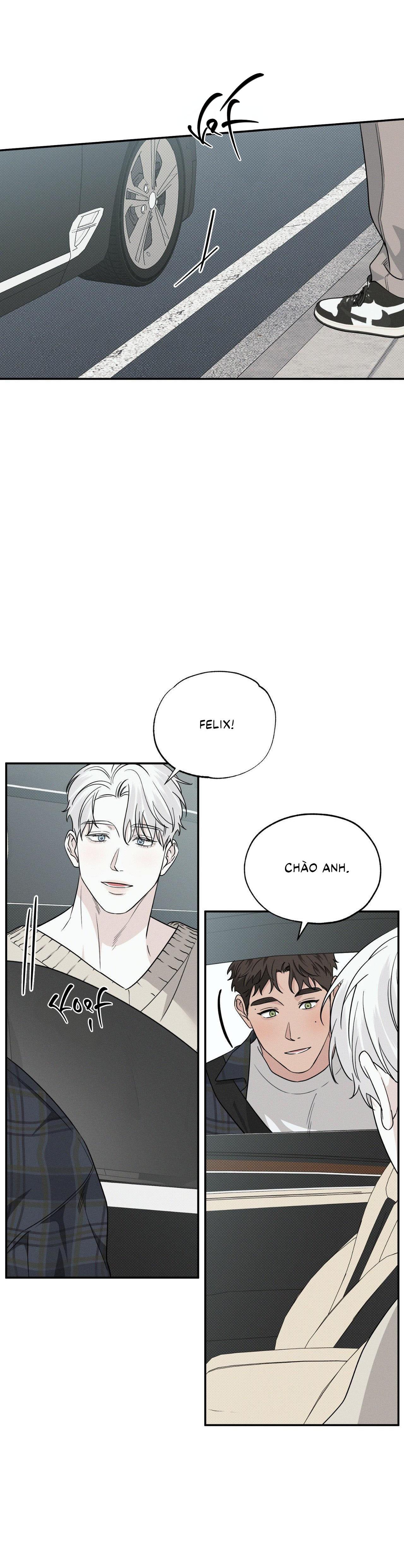 Đọc truyện  Đầm Lầy Của Nhân Ngư - Chapter 6