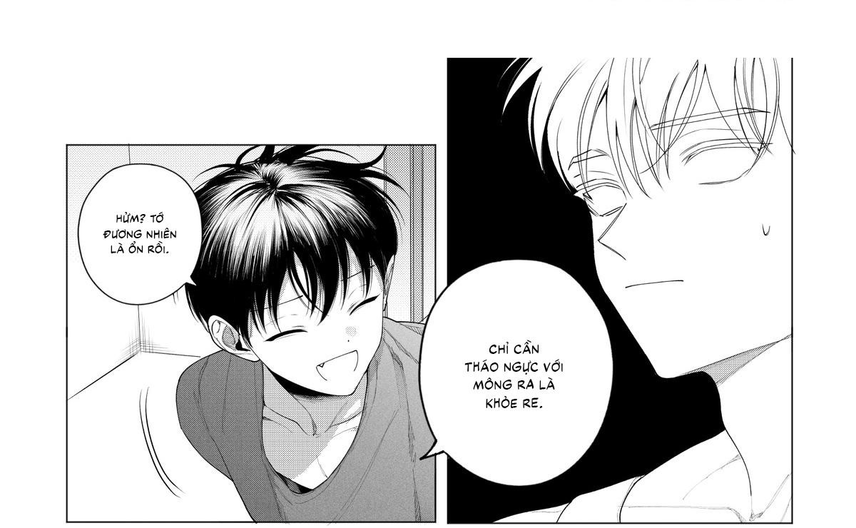 Đọc truyện  Tiêu Đề Không Được Đặt - Chapter 16