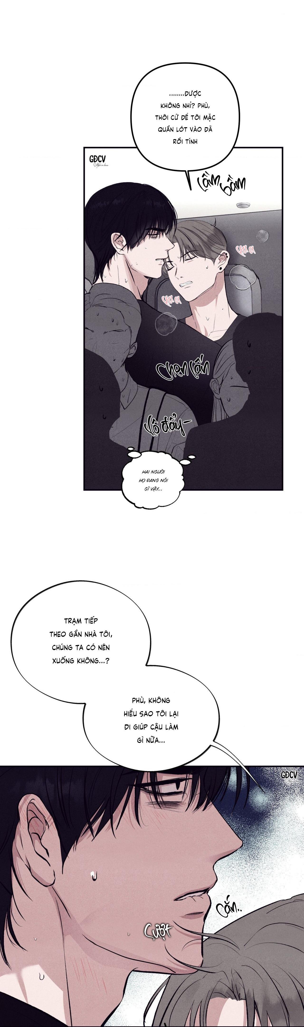 Đọc truyện (UNSLEEP) MẤT NGỦ - Chapter 7