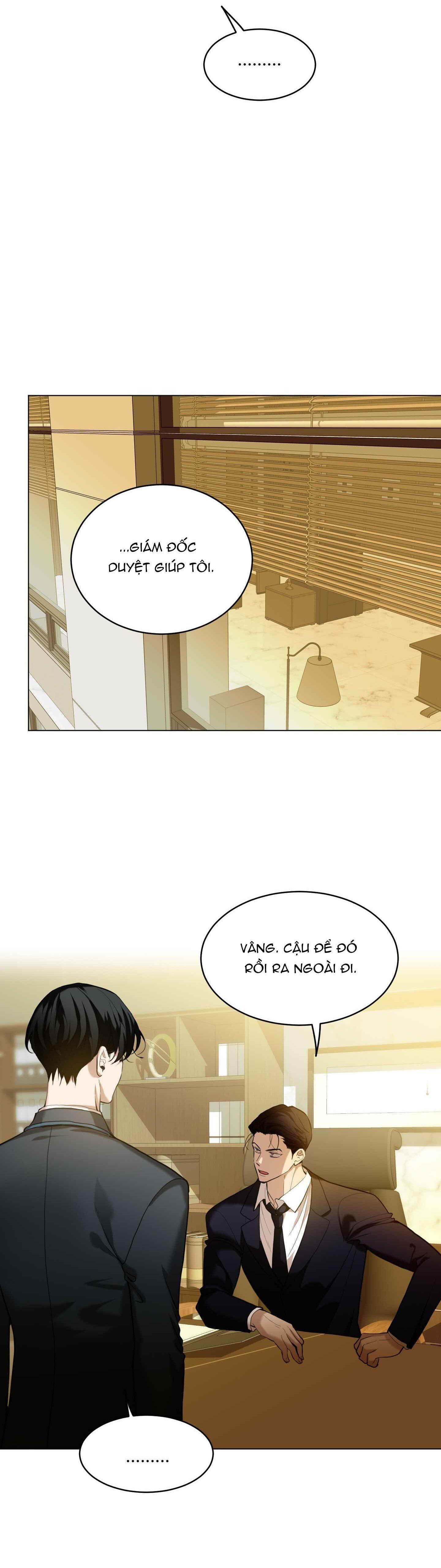 Đọc truyện TÌNH YÊU LÔNG CHÓ - Chapter 11