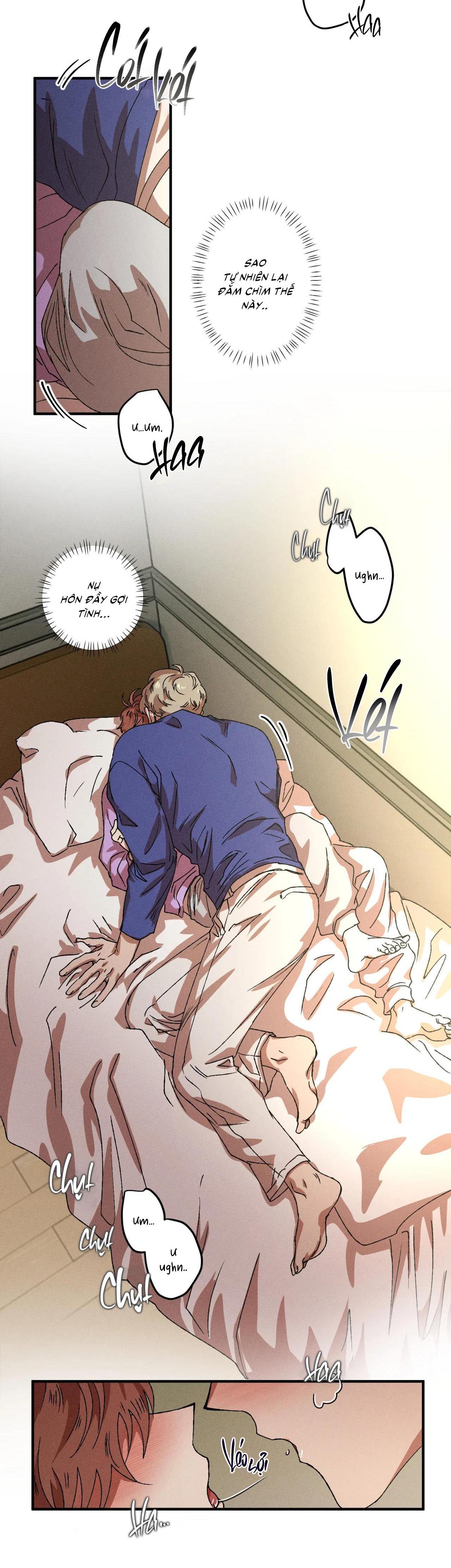 Đọc truyện  Bẫy Đôi Ngọt Ngào - Chapter 74