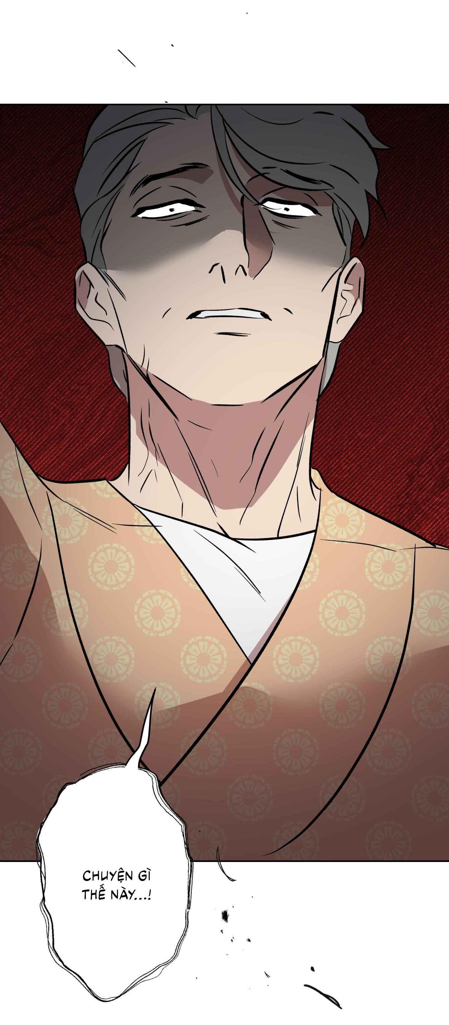 Đọc truyện  Mưa Mãi Không Tạnh - Chapter 8