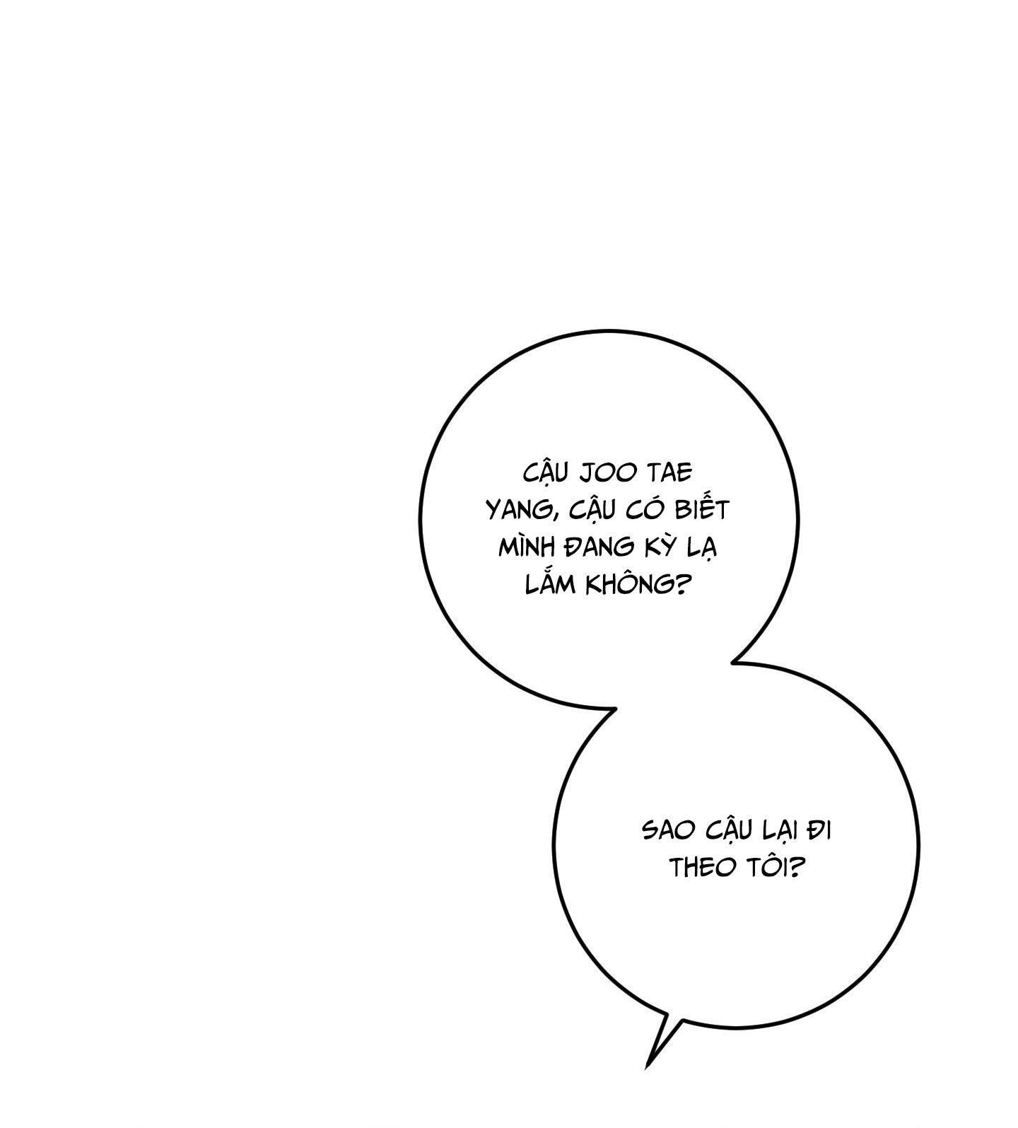 Đọc truyện QUAN HỆ CỘNG SINH CỦA MẶT TRĂNG VÀ MẶT TRỜI - Chapter 35