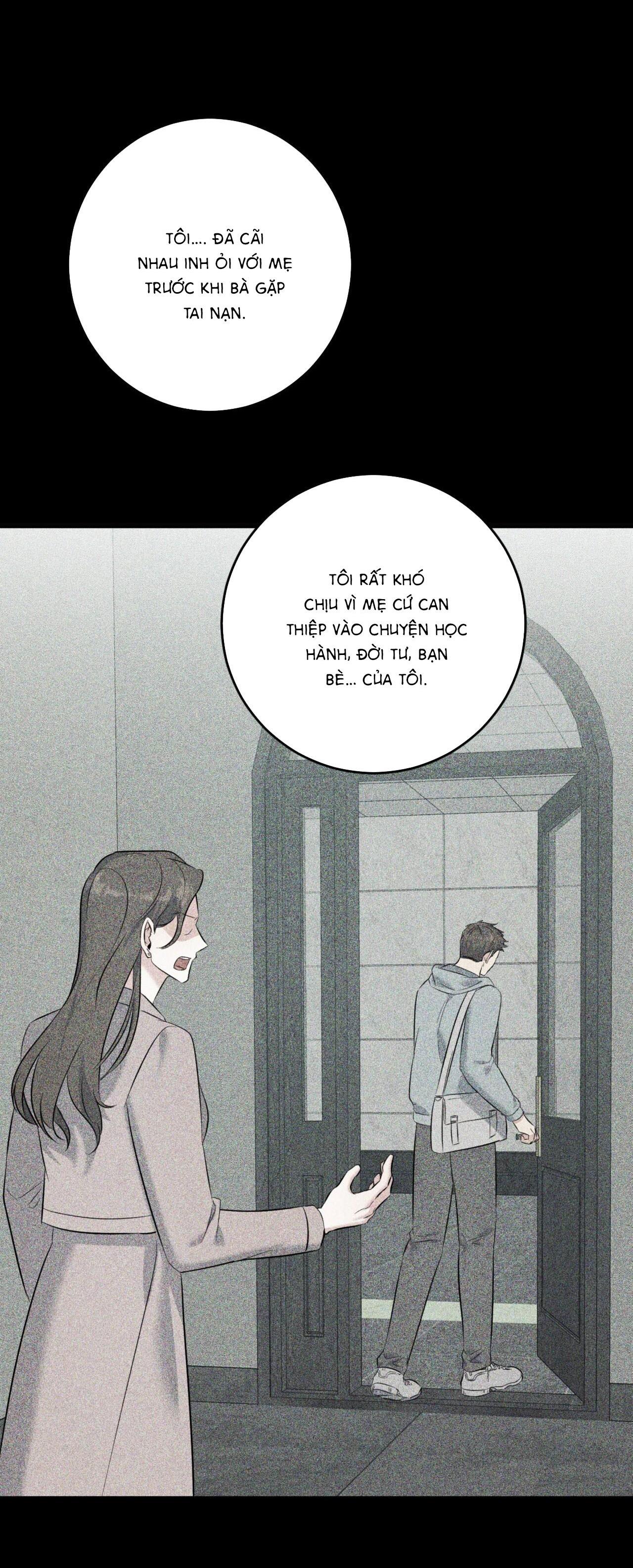 Đọc truyện  Khu Rừng Tĩnh Lặng - Chapter 28