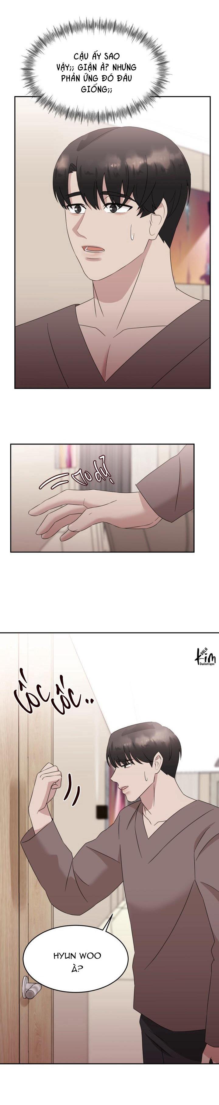 Đọc truyện TUYỂN TẬP BL THÚ NHÂN VÀ XÚC TU - Chapter 12.3