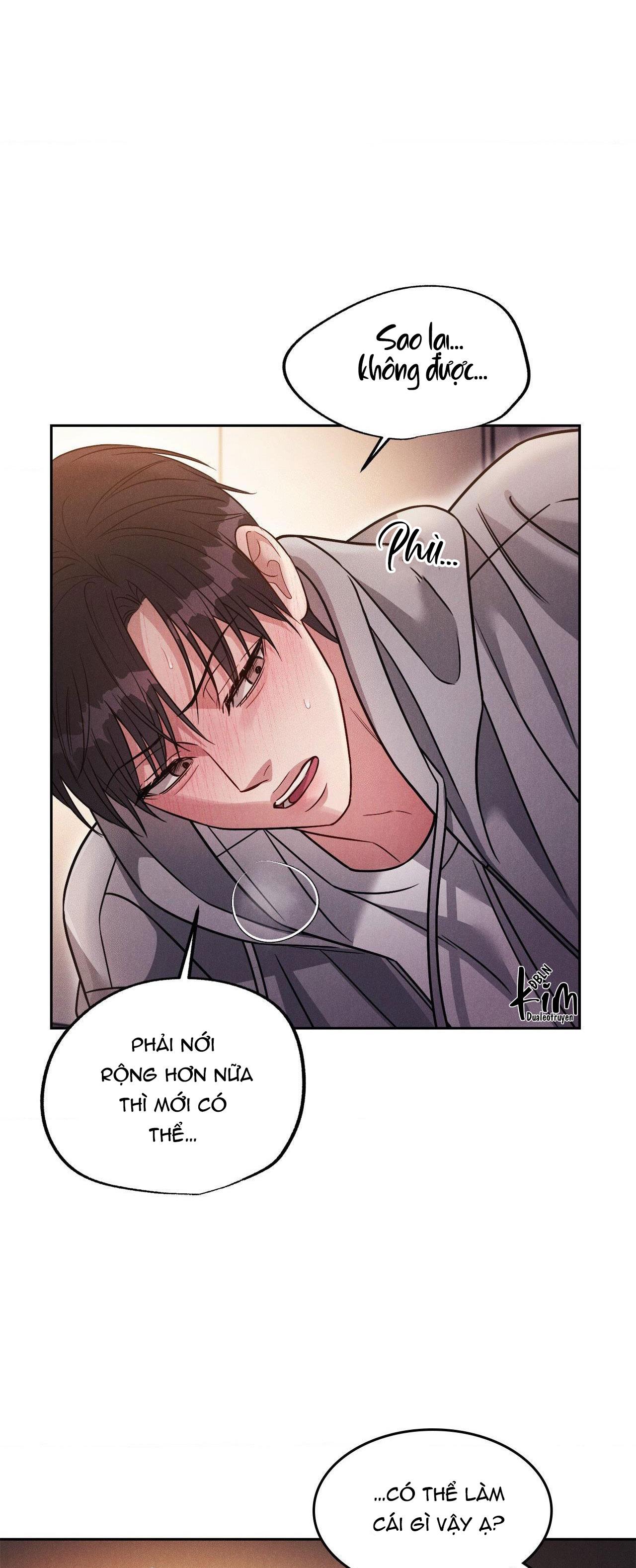 Đọc truyện GIẢ DƯỢC - Chapter 33