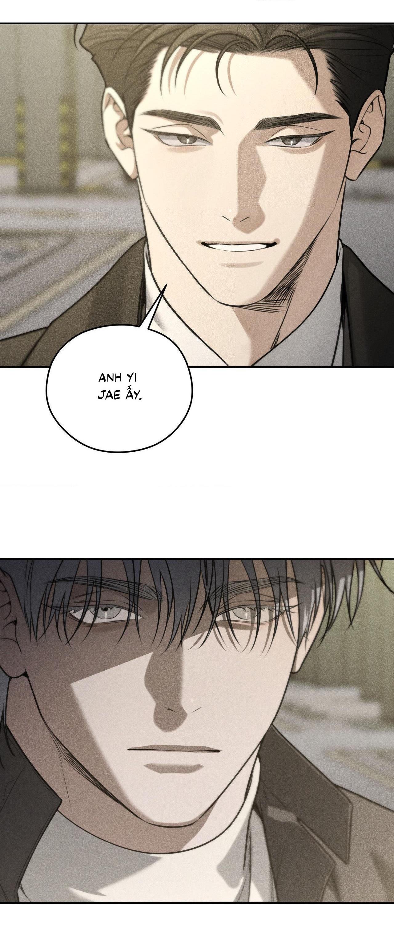 Đọc truyện  Gấu Teddy thân yêu - Chapter 37