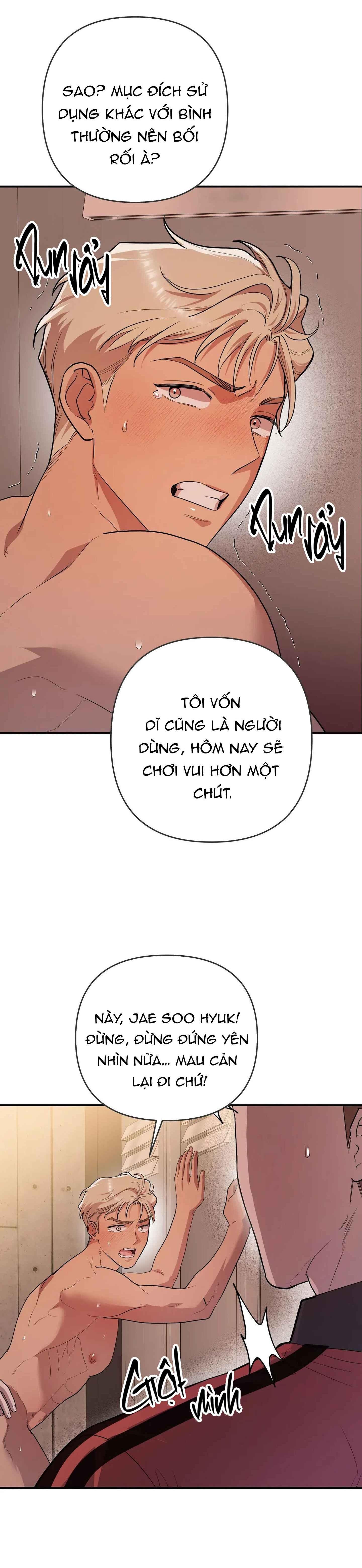 Đọc truyện TUYỂN TẬP NHẤT THỤ ĐA CÔNG CỦA NHÀ KIM - Chapter 36.2