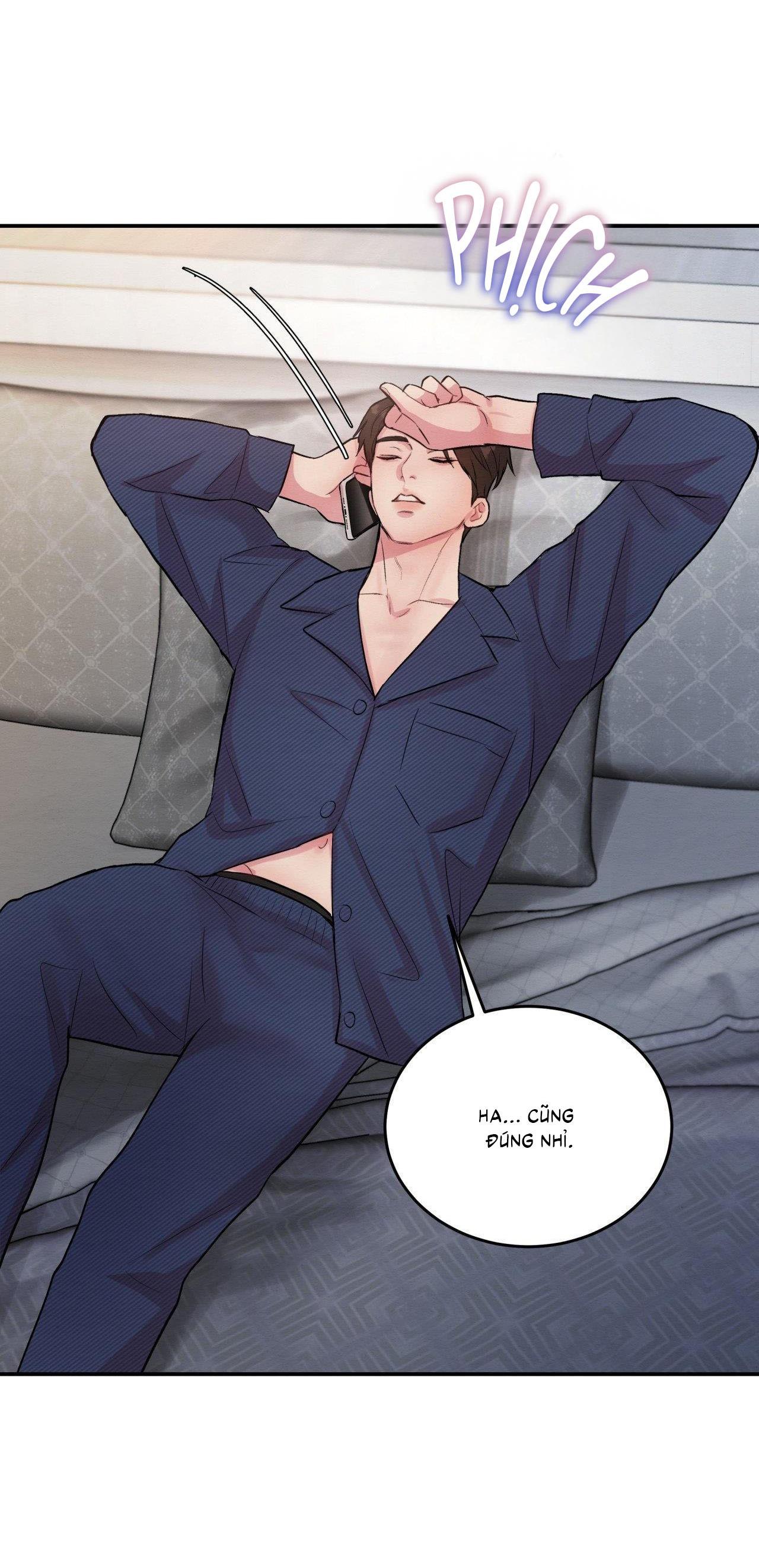 Đọc truyện  Love Remedy - Chapter 27