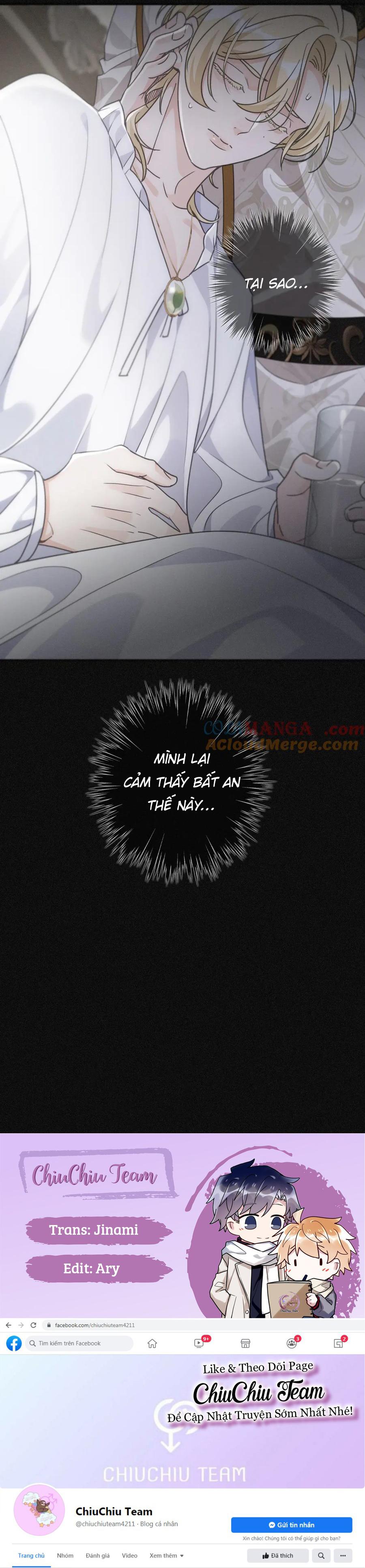 Đọc truyện Khốn Thú Chi Nhiễm - Chapter 24