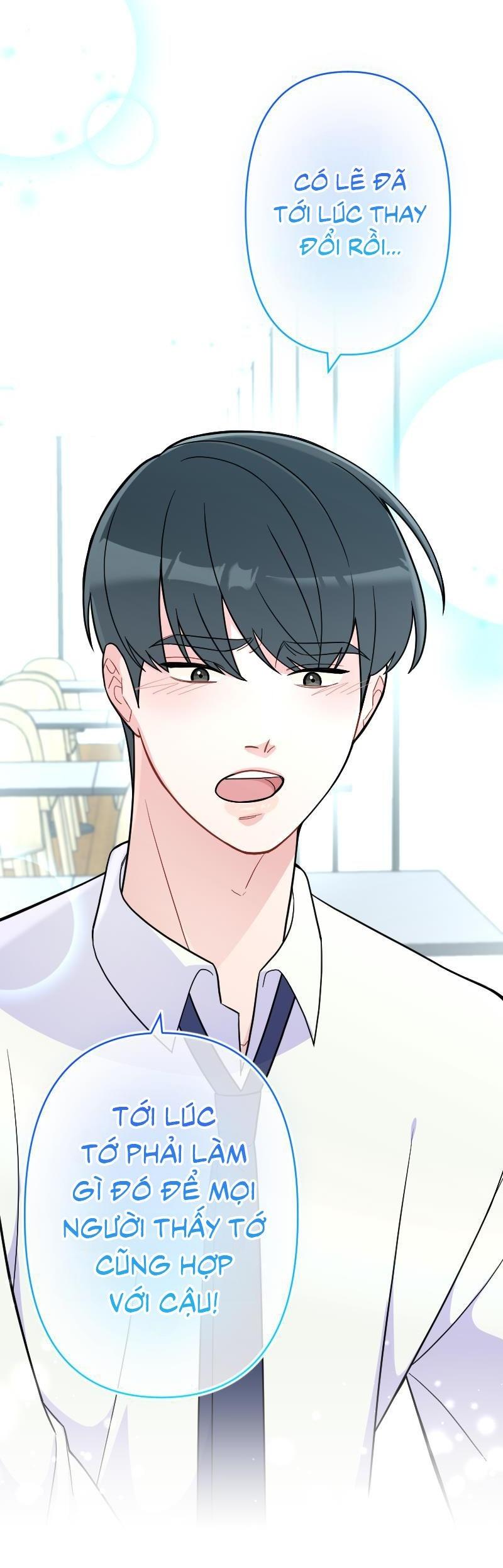 Đọc truyện Tình yêu của chúng ta sắp thành hình rồi - Chapter 20