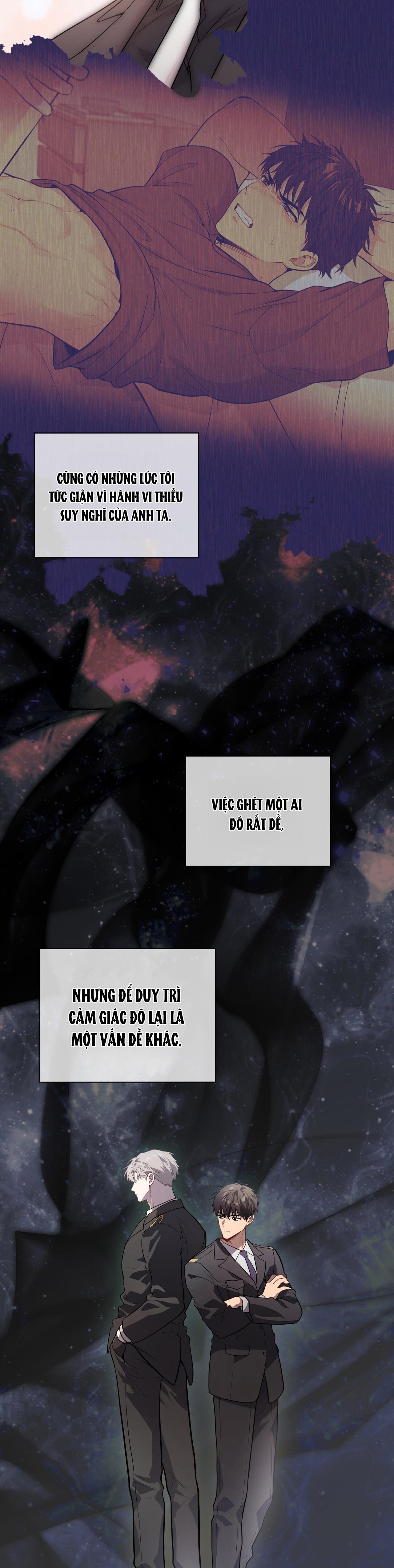 Đọc truyện Passion - Chapter 87