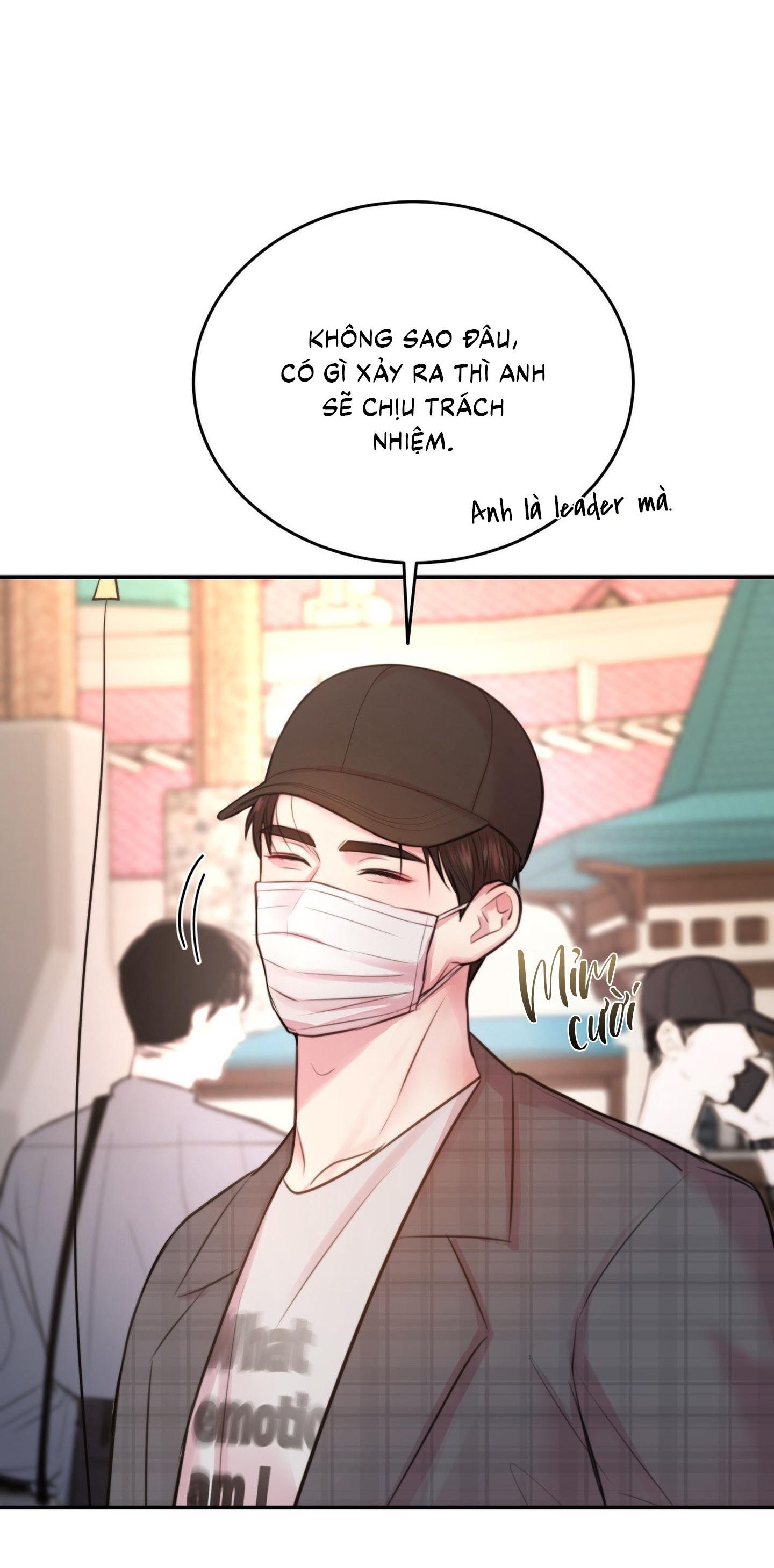 Đọc truyện  Love Remedy - Chapter 24