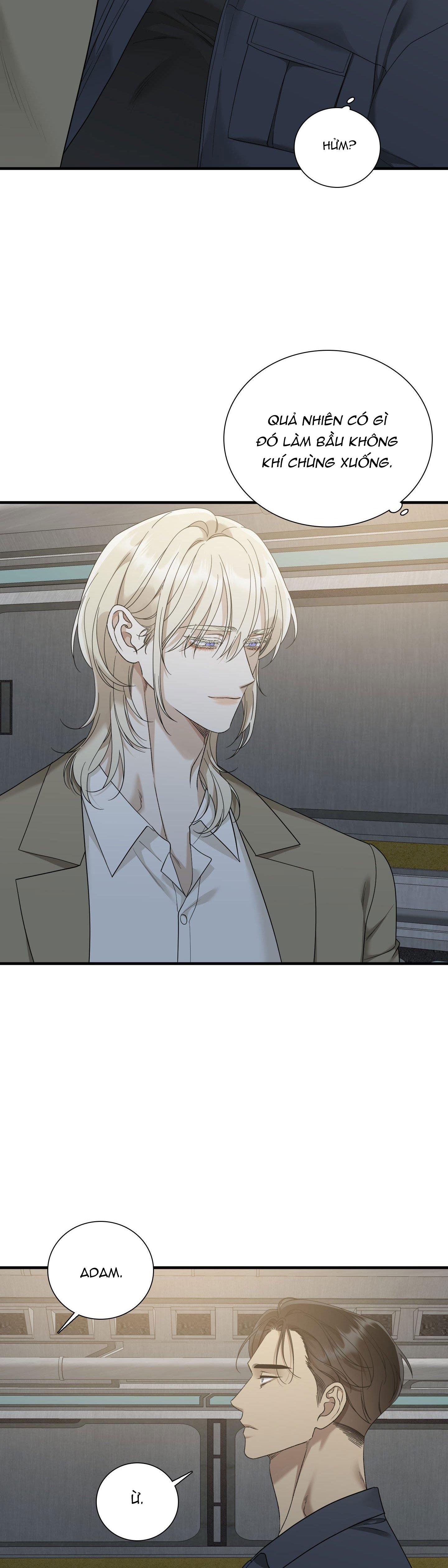 Đọc truyện GỬI. 00 - Chapter 8