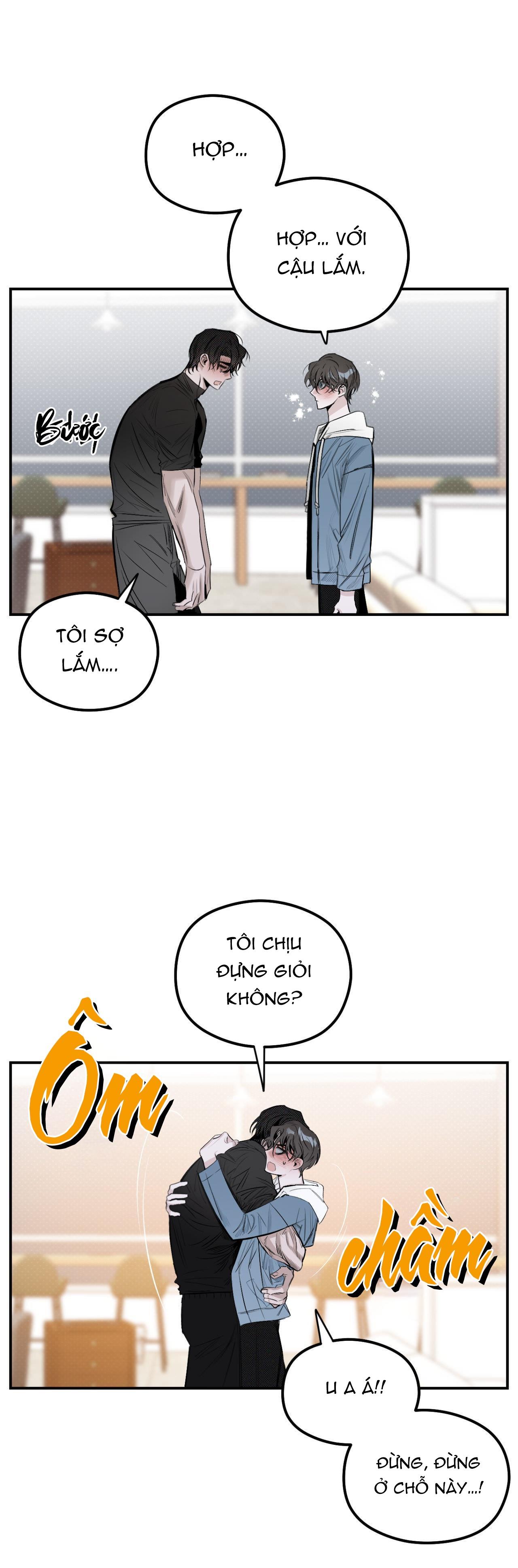 Đọc truyện BÓNG RẮN DƯỚI ÁNH TRĂNG - Chapter 12