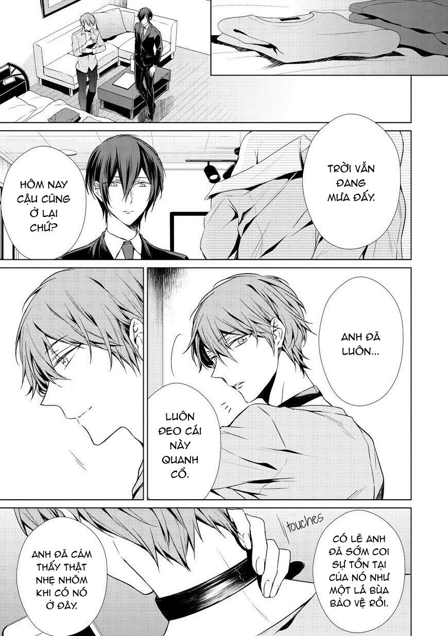 Đọc truyện Ban ngày em làm ban đêm em nhún - Chapter 3