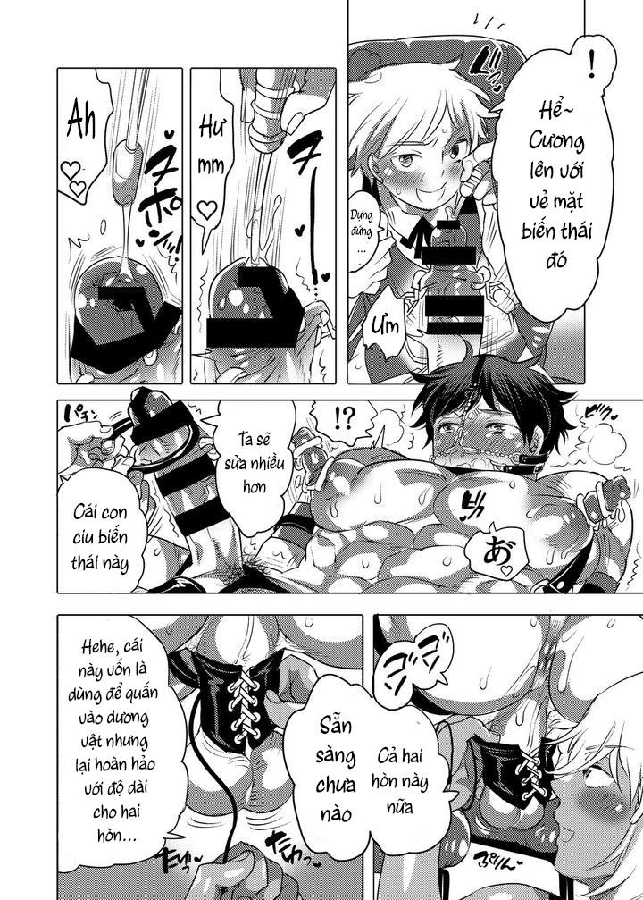 Đọc truyện Oneshot ịch ịch - Chapter 278