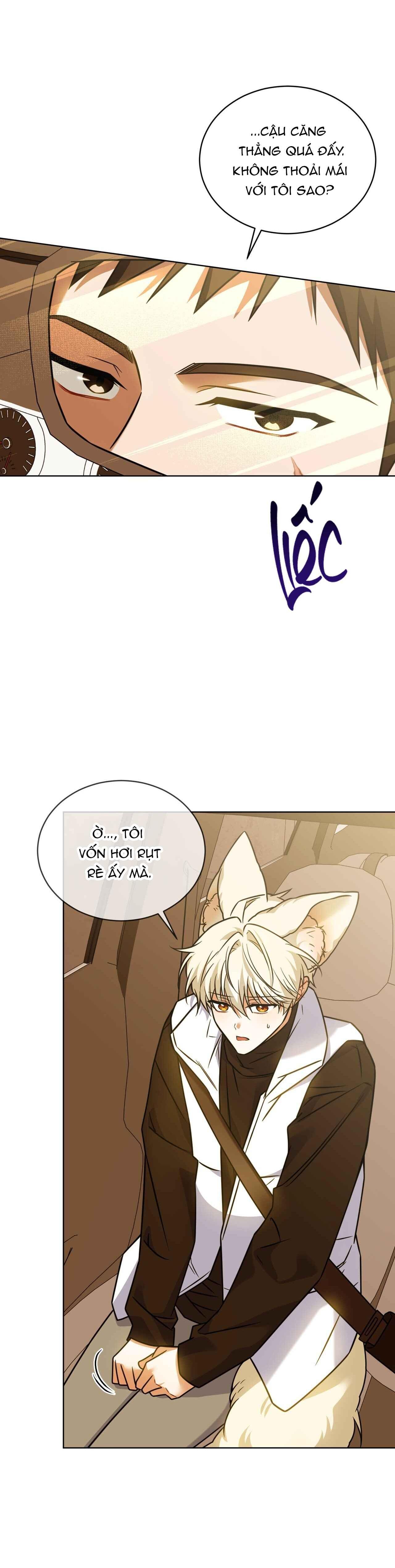 Đọc truyện NƯỚC UỐNG TÌNH YÊU CỦA CÁO PLIN - Chapter 32