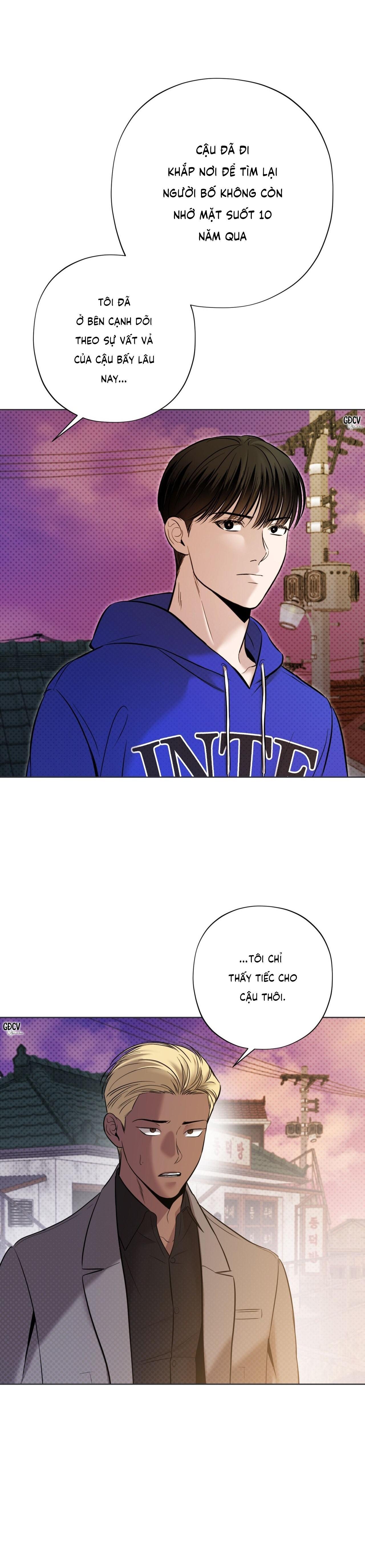 Đọc truyện (CATCH UP) ĐUỔI BẮT - Chapter 3