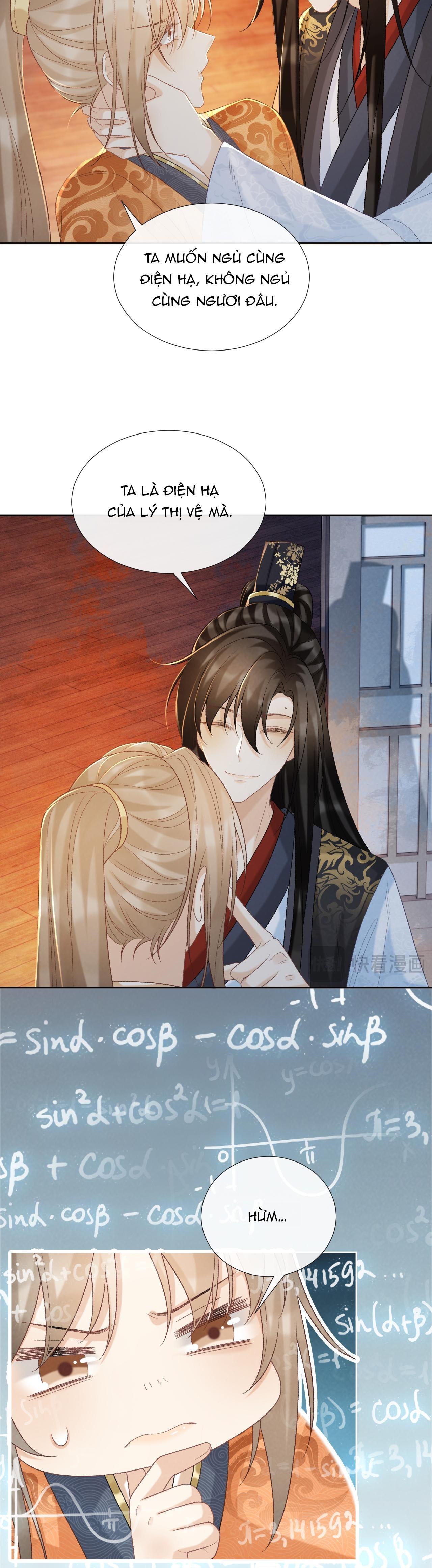 Đọc truyện CẠM BẪY CỦA KẺ BIẾN THÁI - Chapter 58