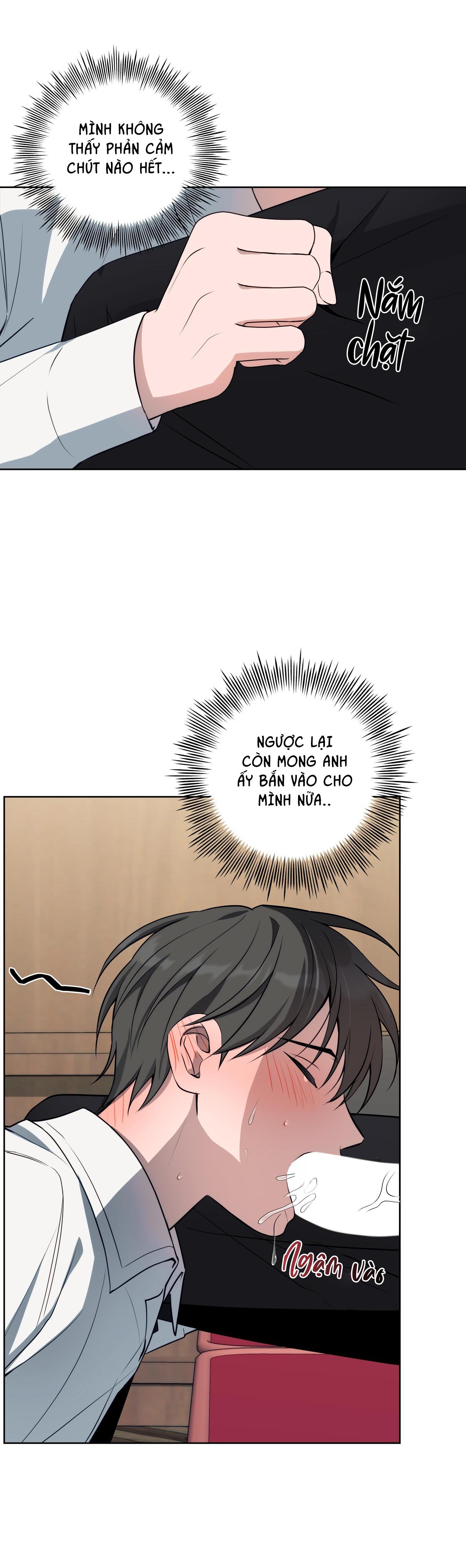 Đọc truyện BA ĐÊM LÀM TÌNH THIỆT ĐẤY - Chapter 26