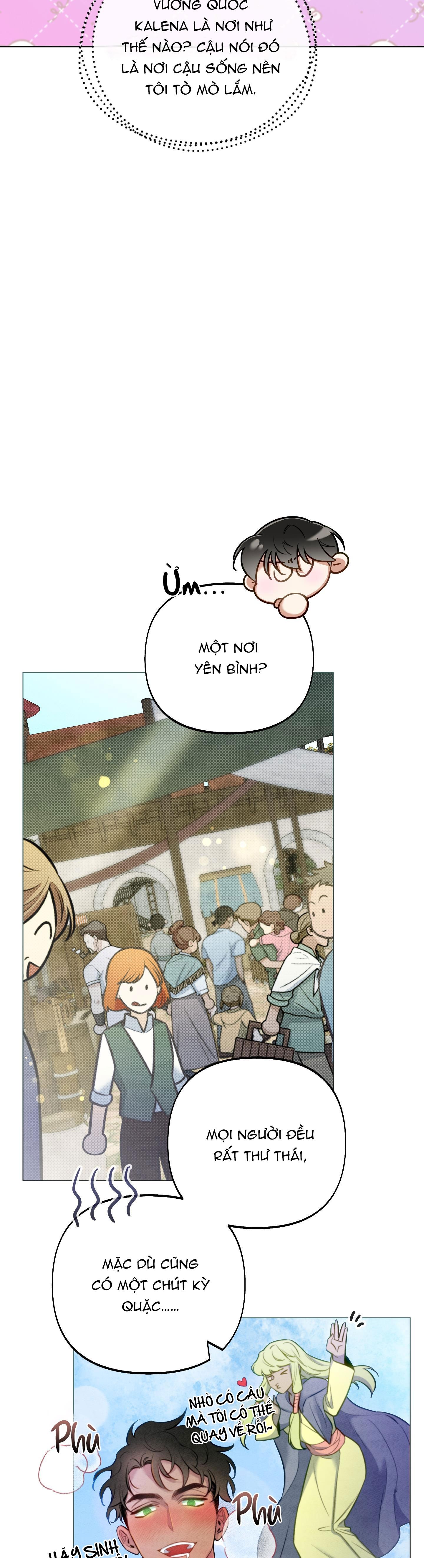 Đọc truyện (NP) TRỞ THÀNH VUA CÔNG LƯỢC - Chapter 35