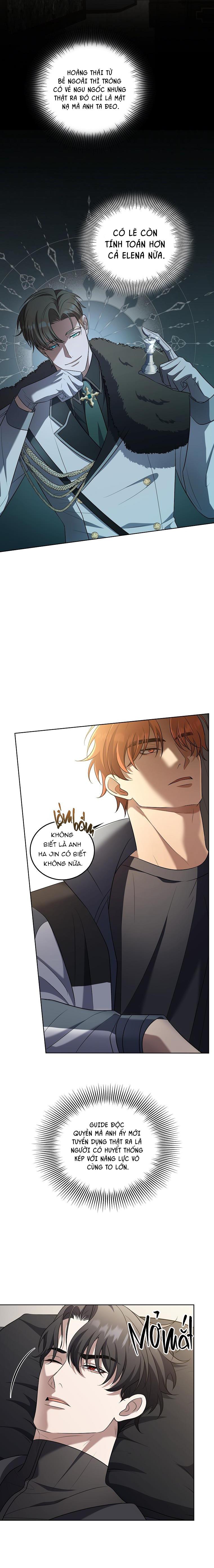 Đọc truyện OPEN THE DOOR - Chapter 18