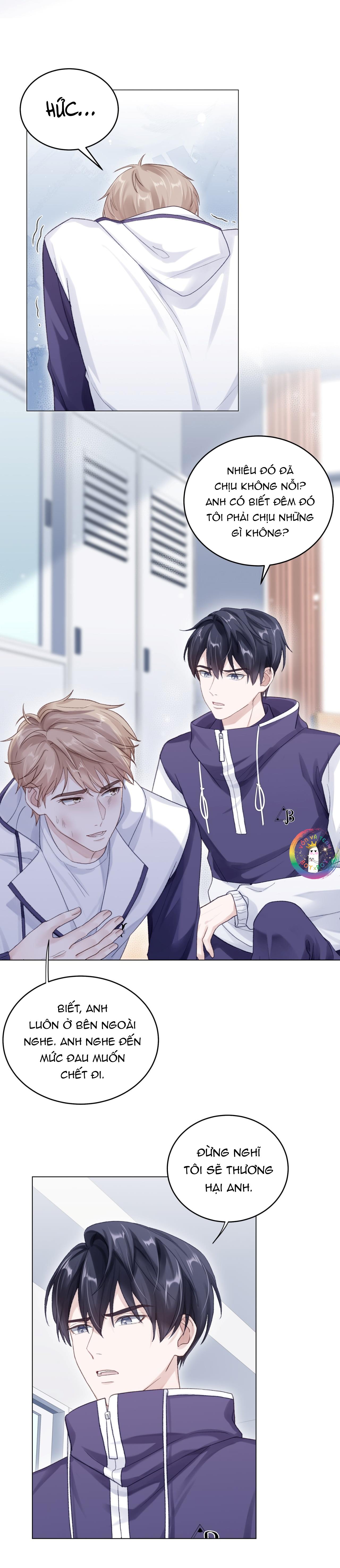 Đọc truyện (END) Để Ý Tôi Một Chút Đi Mà - Chapter 68