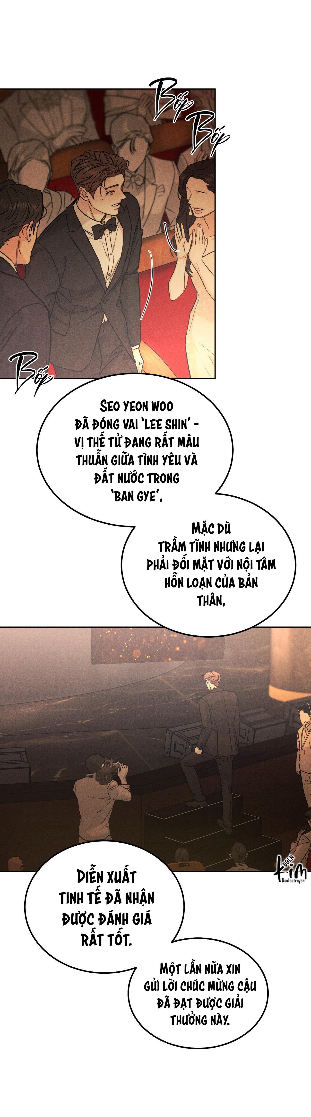 Đọc truyện VƯỢT QUA GIỚI HẠN - Chapter 79