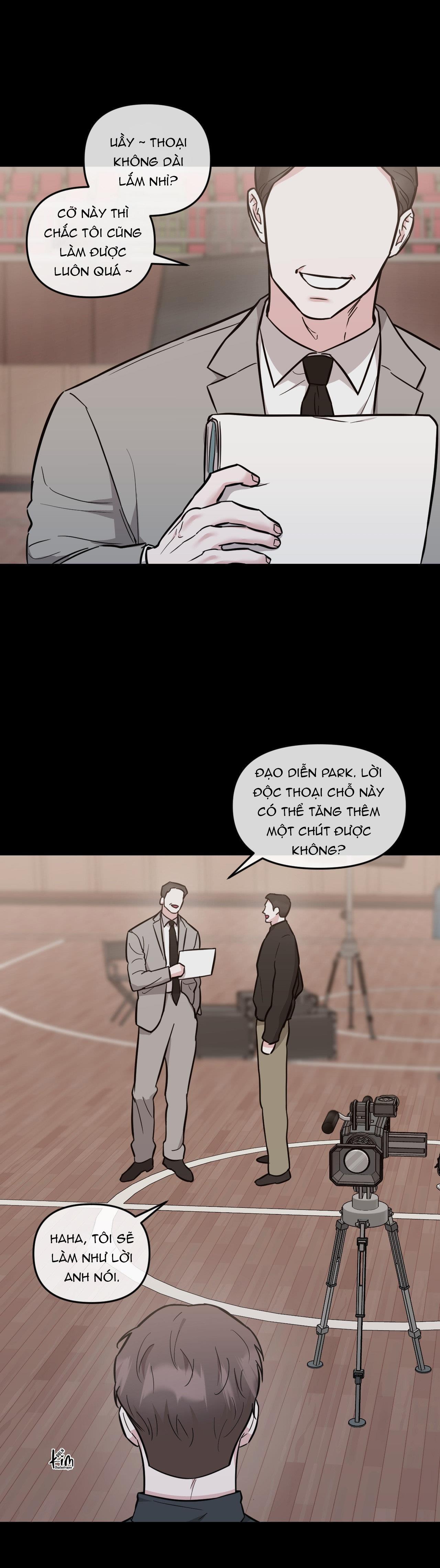 Đọc truyện HÃY HÉT LỚN OK ĐI - Chapter 15