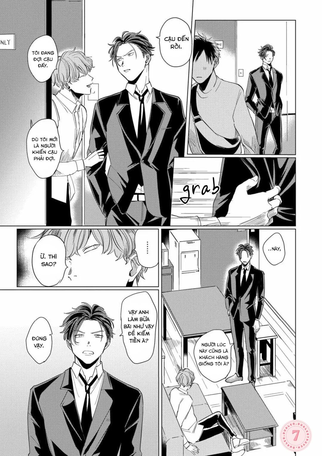 Đọc truyện [Hoàn] Điên Loạn - Chapter 2