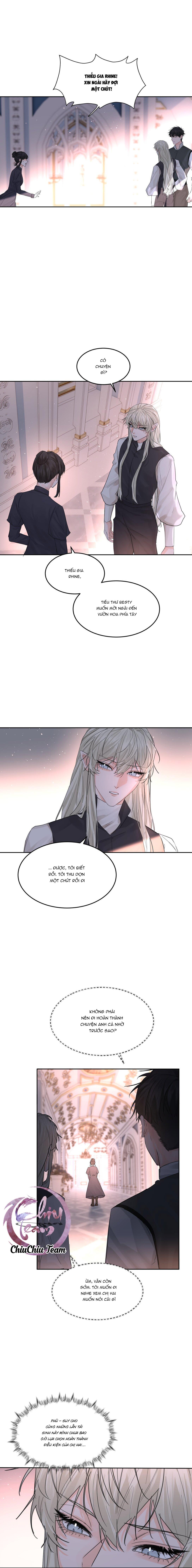 Đọc truyện Bạn Trai Cũ Trở Thành Vua - Chapter 71