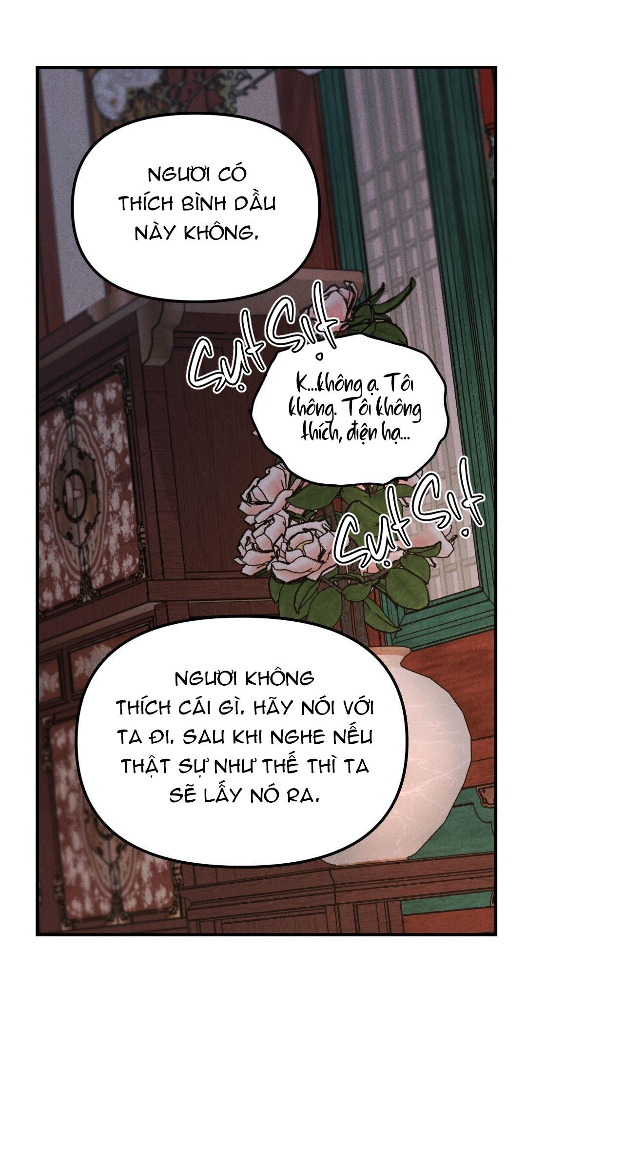 Đọc truyện SỰ PHẪN NỘ CỦA THẦN - Chapter 5