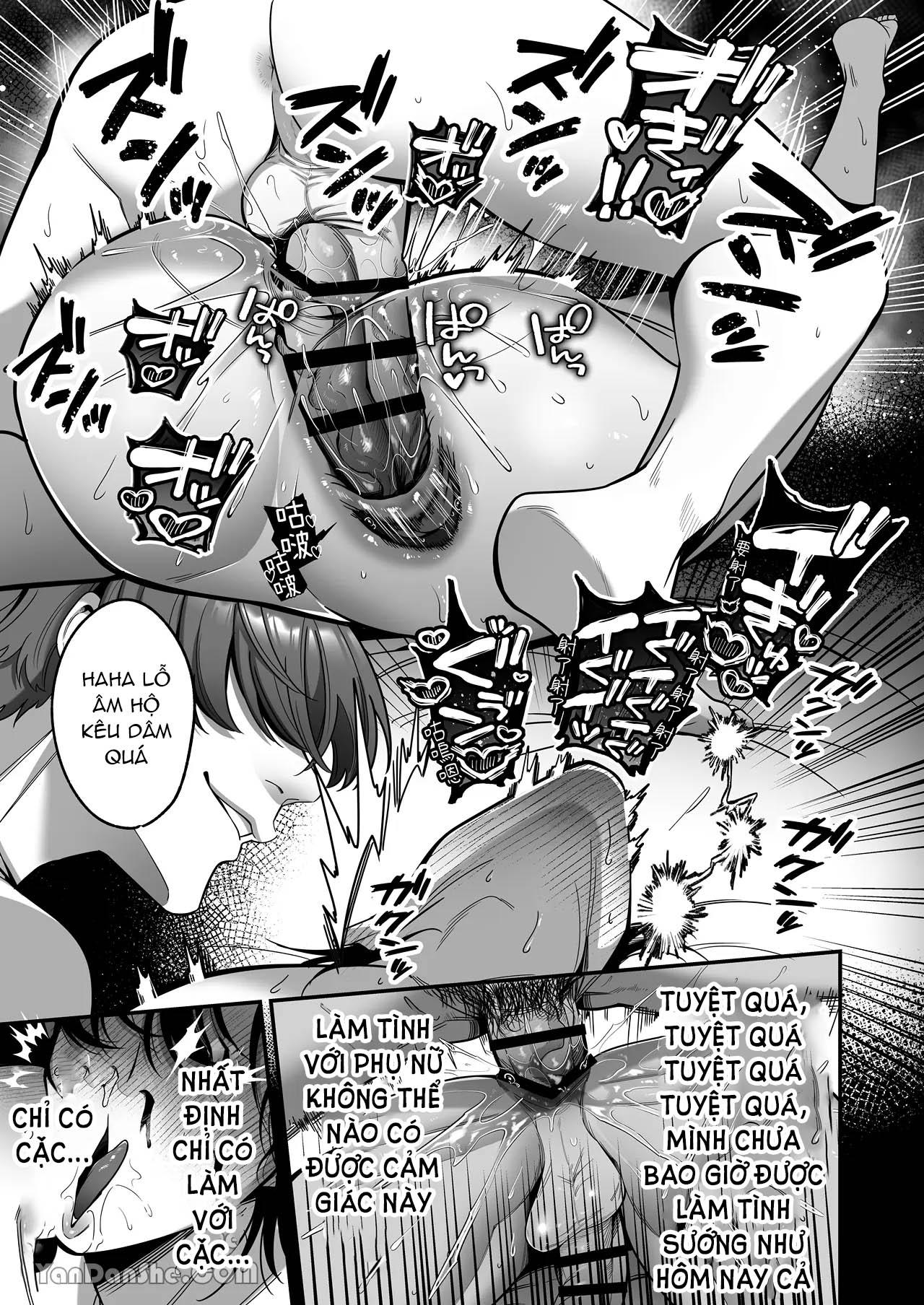 Đọc truyện Cưng mà nói - Chapter 178.2
