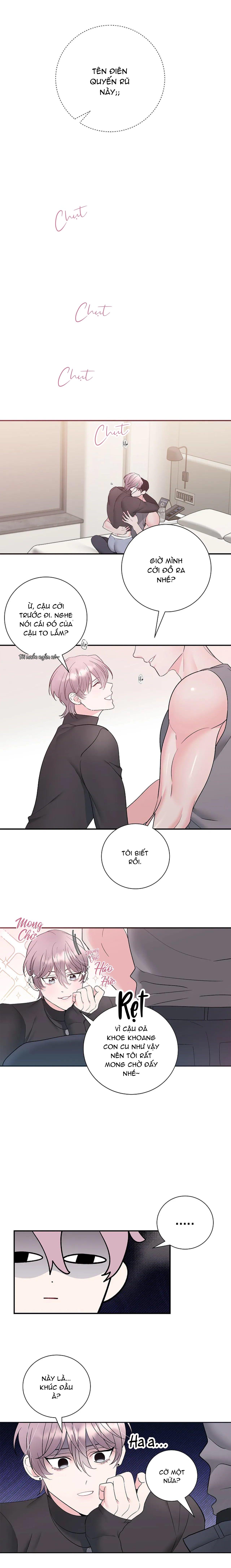 Đọc truyện Tuyển tập bara-boom Body chà bá lửa - Chapter 34