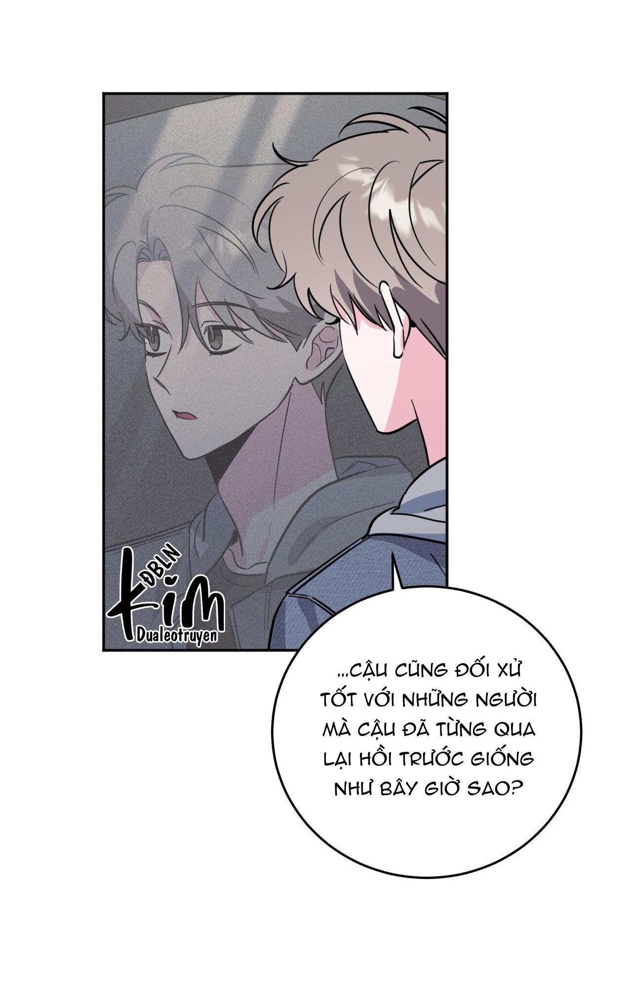 Đọc truyện CẠM BẪY ĐẠI HỌC - Chapter 81