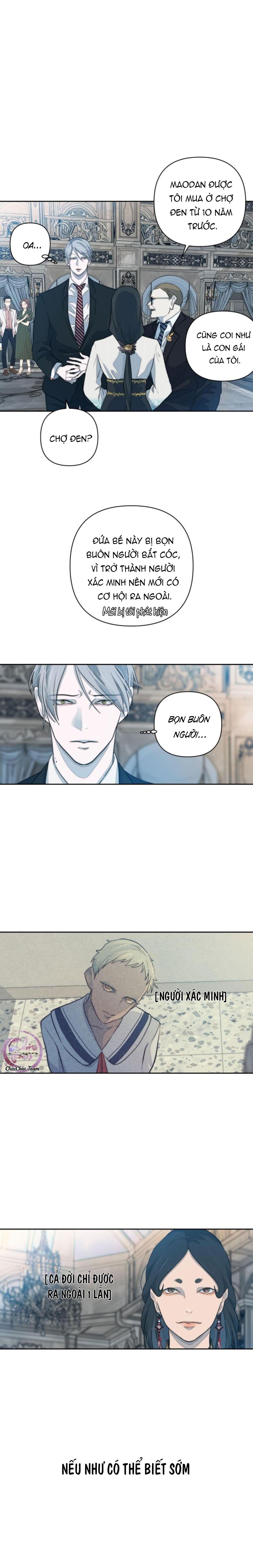 Đọc truyện Bao Nuôi Tiền Bối - Chapter 46